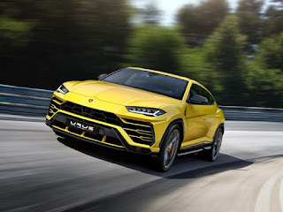 data uscita lamborghini urus