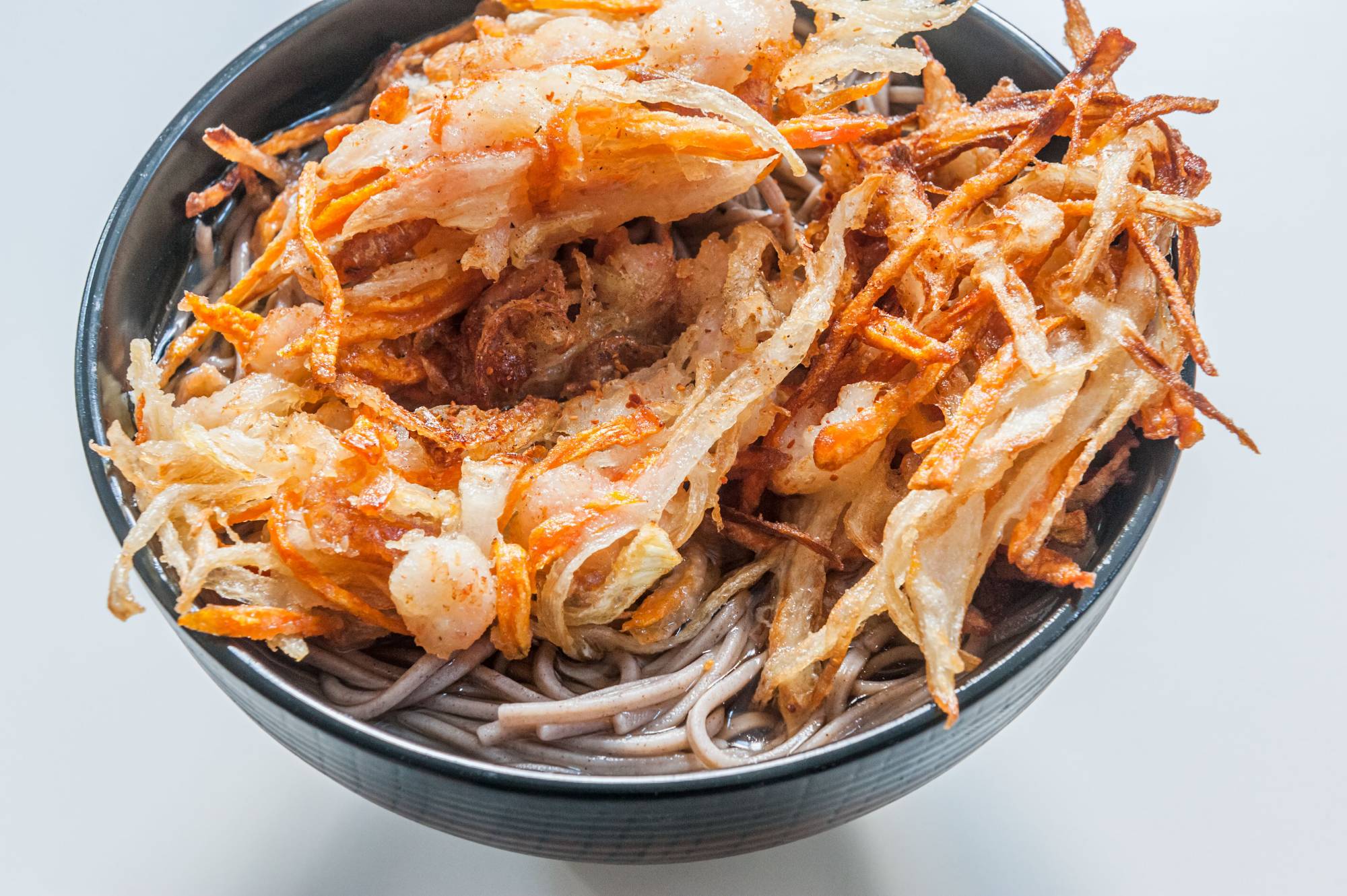 Recipe Kakiaki Soba