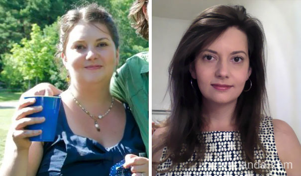 10+ Before-And-After Pics Show What Happens When You Stop Drinking - 99 Days Sober