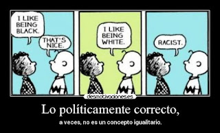 Resultado de imagen de politicamente correcto