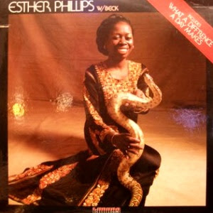 Esther Phillips - What a Diff'rence a Day Makes