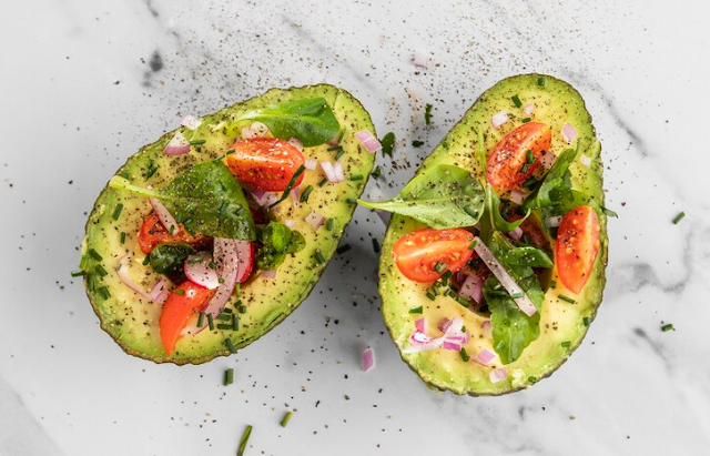 Recette avocat thon