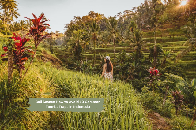 Bali Scams: How to Avoid 10 Common Tourist Traps in Indonesia