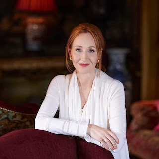 JK Rowling