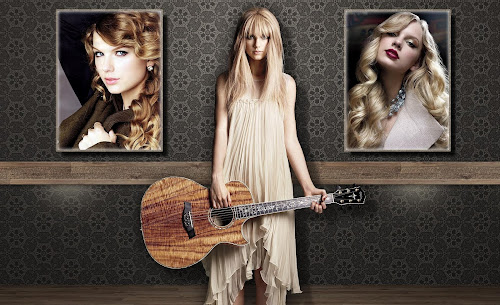 Taylor Swift Good Singer Wallpapers