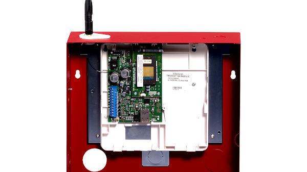 Fire alarm control panel