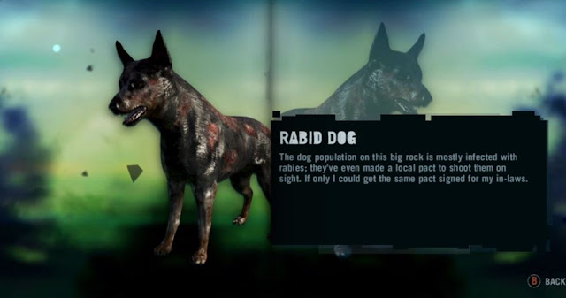 Rabid Dogs Hunt