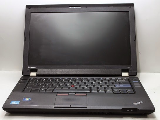 Lenovo ThinkPad L421 Laptop bekas - Jual Laptop Bekas 