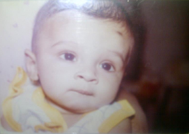 Indian Cricketer Shardul Thakur (Shardul Narendra Thakur) Childhood Photos Indian Cricketer Shardul Thakur (Shardul Narendra Thakur) Childhood Photos