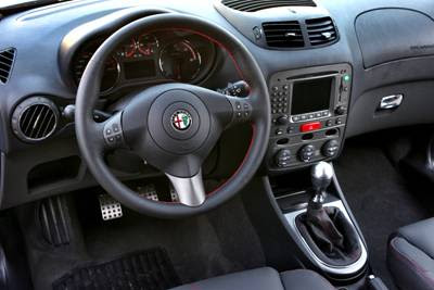 2009 Acura  on Alfa Romeo 147 Interior Mileage
