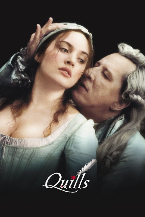 Quills - La penna dello scandalo 2000 Film Completo In Italiano Gratis