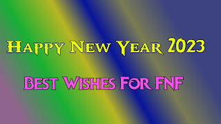 Happy new year 2023 wishes