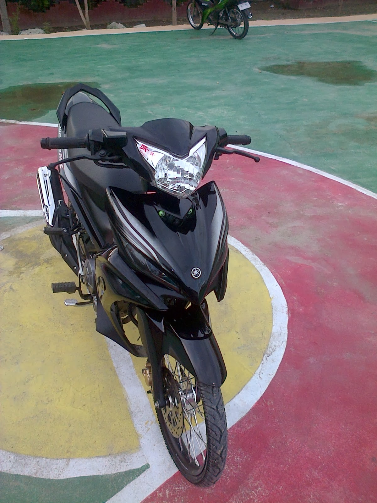 Modifikasi Velg Jupiter Mx New Terbaru Dan Terlengkap Sound Modif