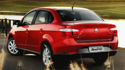 Fiat Grand Siena