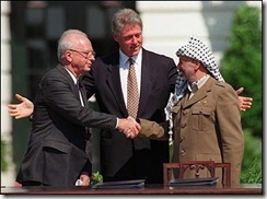 Clinton With Yasser
