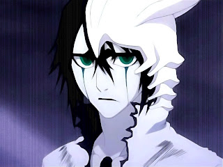 ulquiorra cifer bleach anime wallpaper hollow bankai