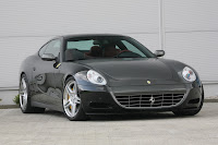 Novitec Rosso Ferrari 612 Scaglietti tuning program