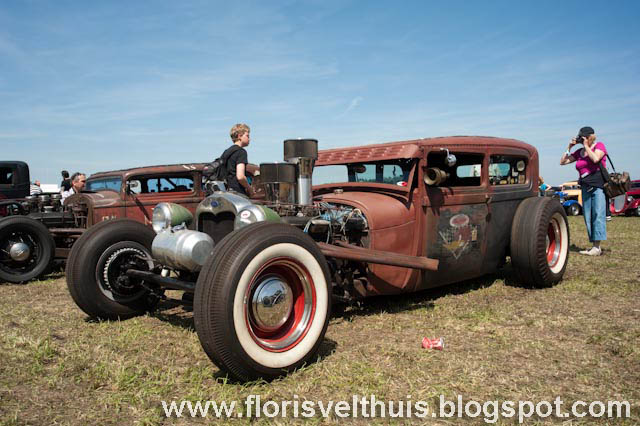 Bottrop Kustom Kulture 2010