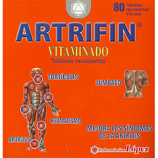 ARTRIFIN VITAMINADO