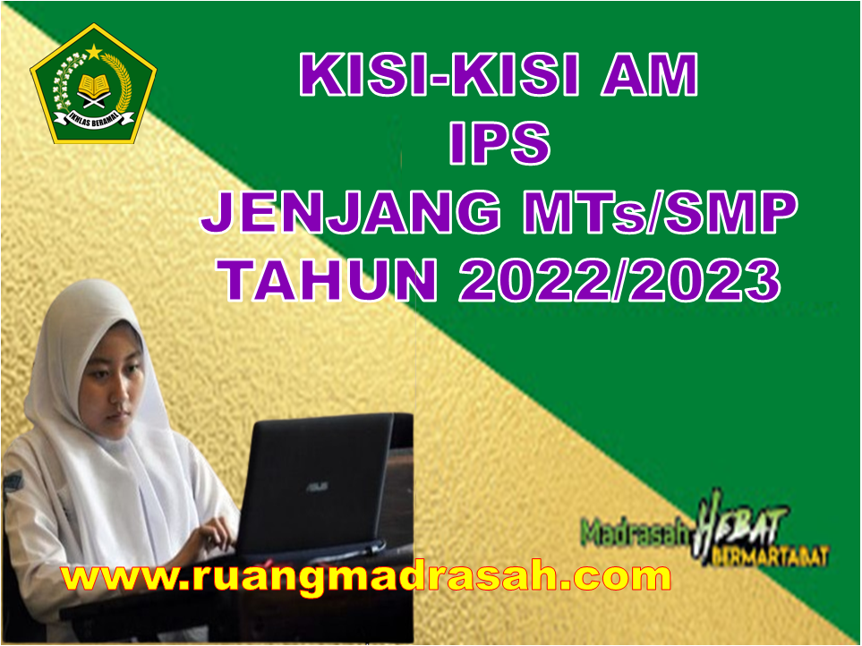 Kisi-kisi AM IPS SMP/MTs