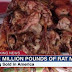 Million Pounds Of Rat Meat Being Sold As Boneless Chicken Wings In U.S. [Shocking !]