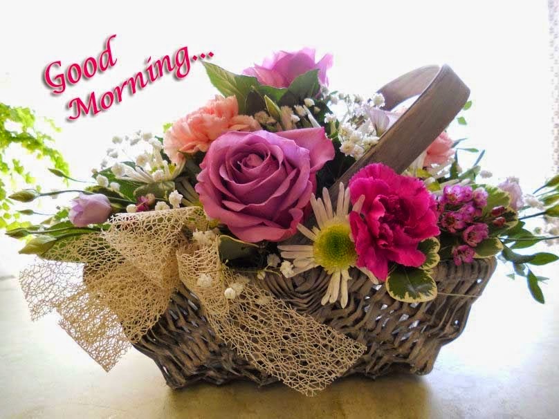 Fresh Best Good Morning Images With Flowers Top Collection Of