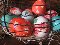  Huevos Brownie decorados