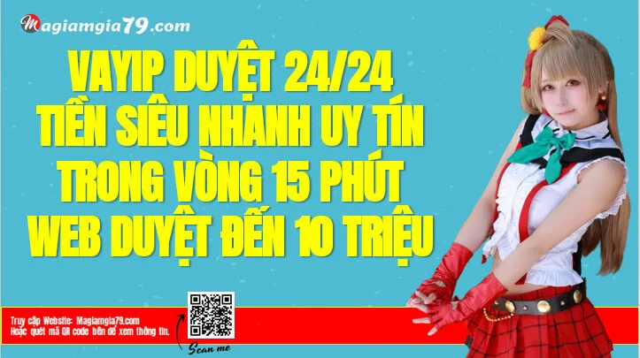 VayIp - Vay Tiền Online Nhanh Trong Ngày Lãi Thấp