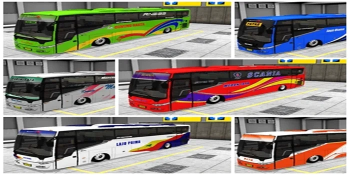 livery mod bussid scorpion x bsw