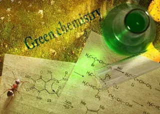 зелена хімія