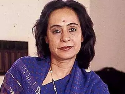 Renowned writer-filmmaker Geeta Mehta passes away at the age of 80.