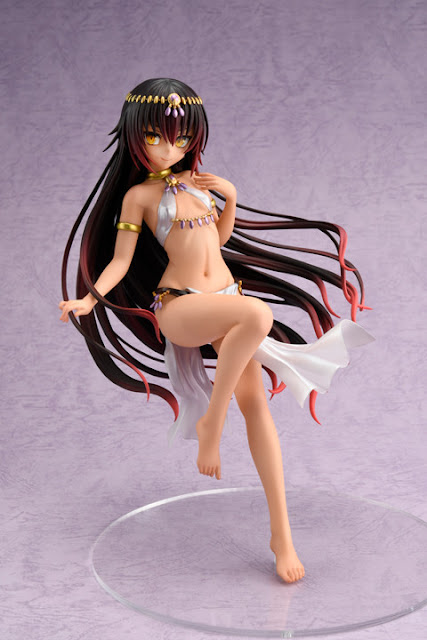 Figuras: Imágenes de Nemesis de "To LOVEru Darkness" - Amakuni