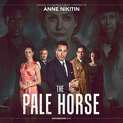 The Pale Horse Soundtrack Anne Nikitin