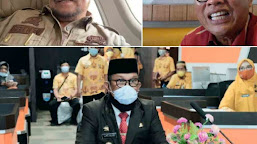 Ulang Tahun ke-64, Lutfi Halide Dapat Tulisan Khusus dari Mentan Shahrul Yasin Limpo