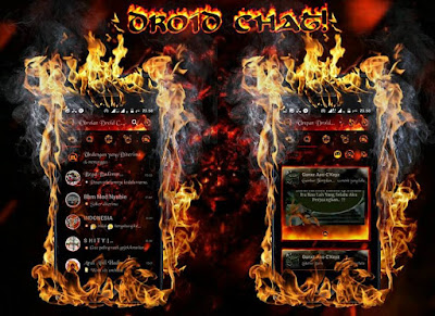 Droid Chat! v13.0.13 Legend of Fire Clone Unclone