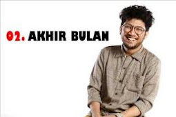 Kunci Gitar Kunto Aji - Akhir Bulan