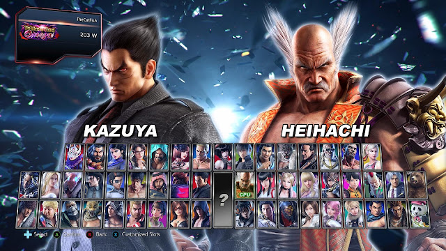 Tekken 5 APK Download for your Android/IOS Mobile Mobile.