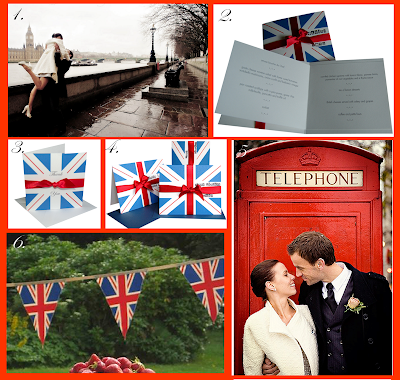 Made With Love Blog A London Love Affair London Union Jack Wedding Jack 