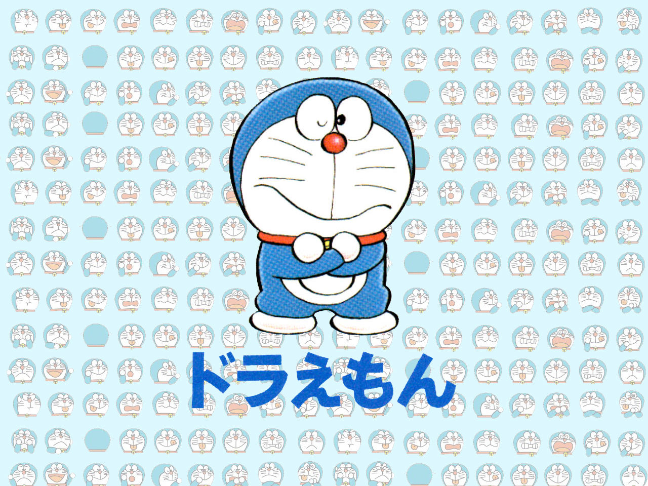 Wallpaper Whatsapp Doraemon Lucu Gambar Wallpaper