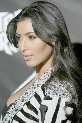 Kim Kardashian DJ Hero Pictures