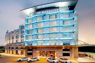 JW Marriott Hotel Chandigarh