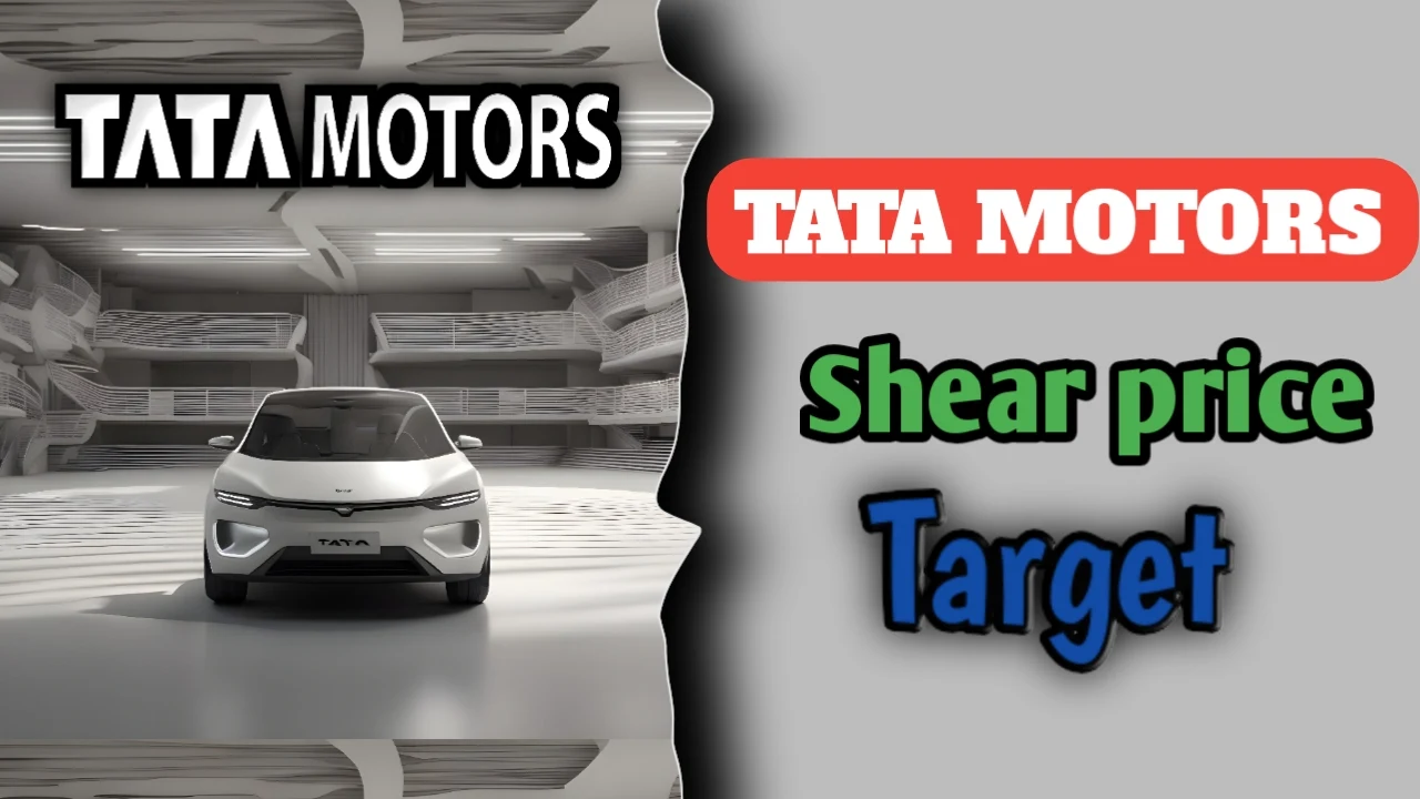 Tata Motors shear price target