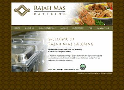 Rajah Mas Catering