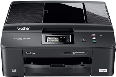 Brother DCP-J725DW Driver Downloads