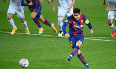 Judi Online Calon Presiden Baru Barcelona Isyaratkan Kepergian Lionel Messi