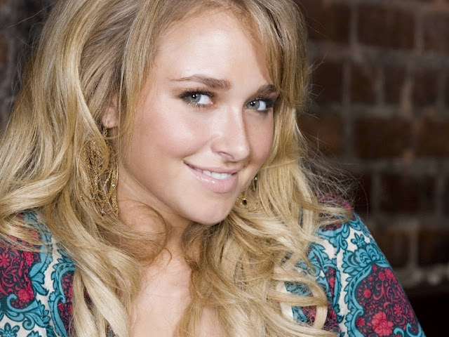 Hayden Panettiere Wallpapers