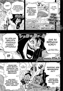 One Piece 811