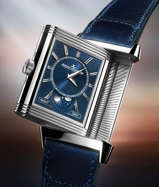 Jaeger-LeCoultre Reverso Tribute Duoface Calendar Q3912420