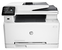 HP Color LaserJet Pro MFP M277dw Driver