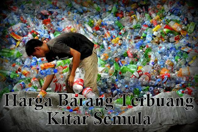 Rujukan Harga Barang Terbuang Kitar Semula